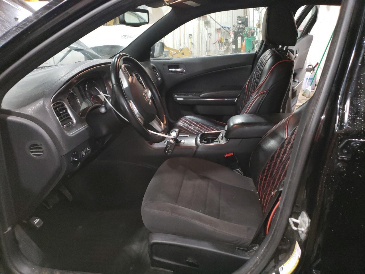 2013 DODGE CHARGER