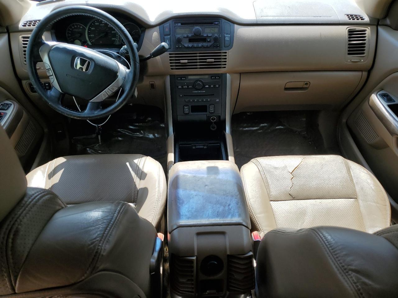 2005 HONDA PILOT