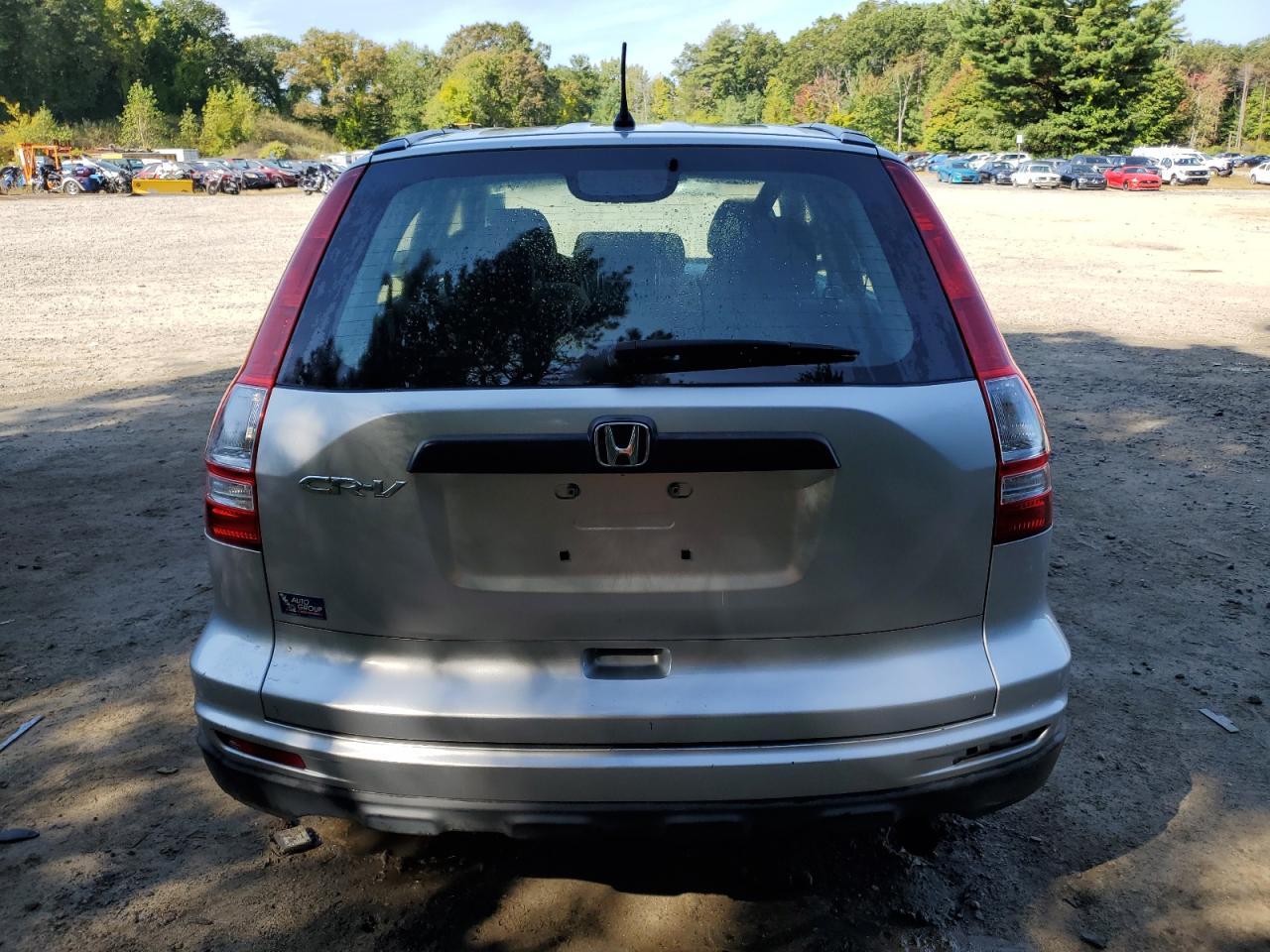 2011 HONDA CR-V