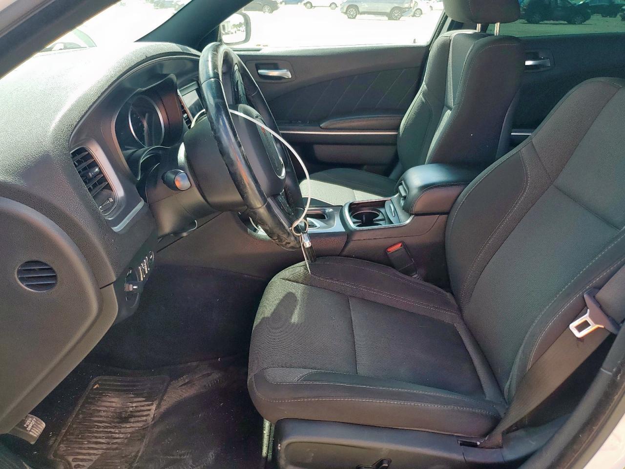 2019 DODGE CHARGER