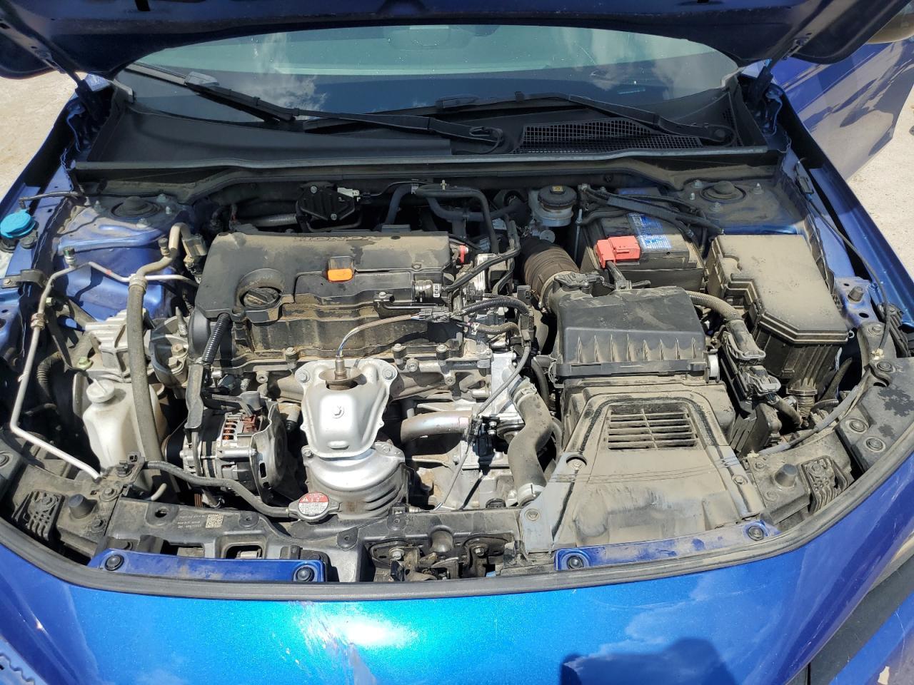 2024 HONDA CIVIC