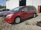 2011 TOYOTA SIENNA