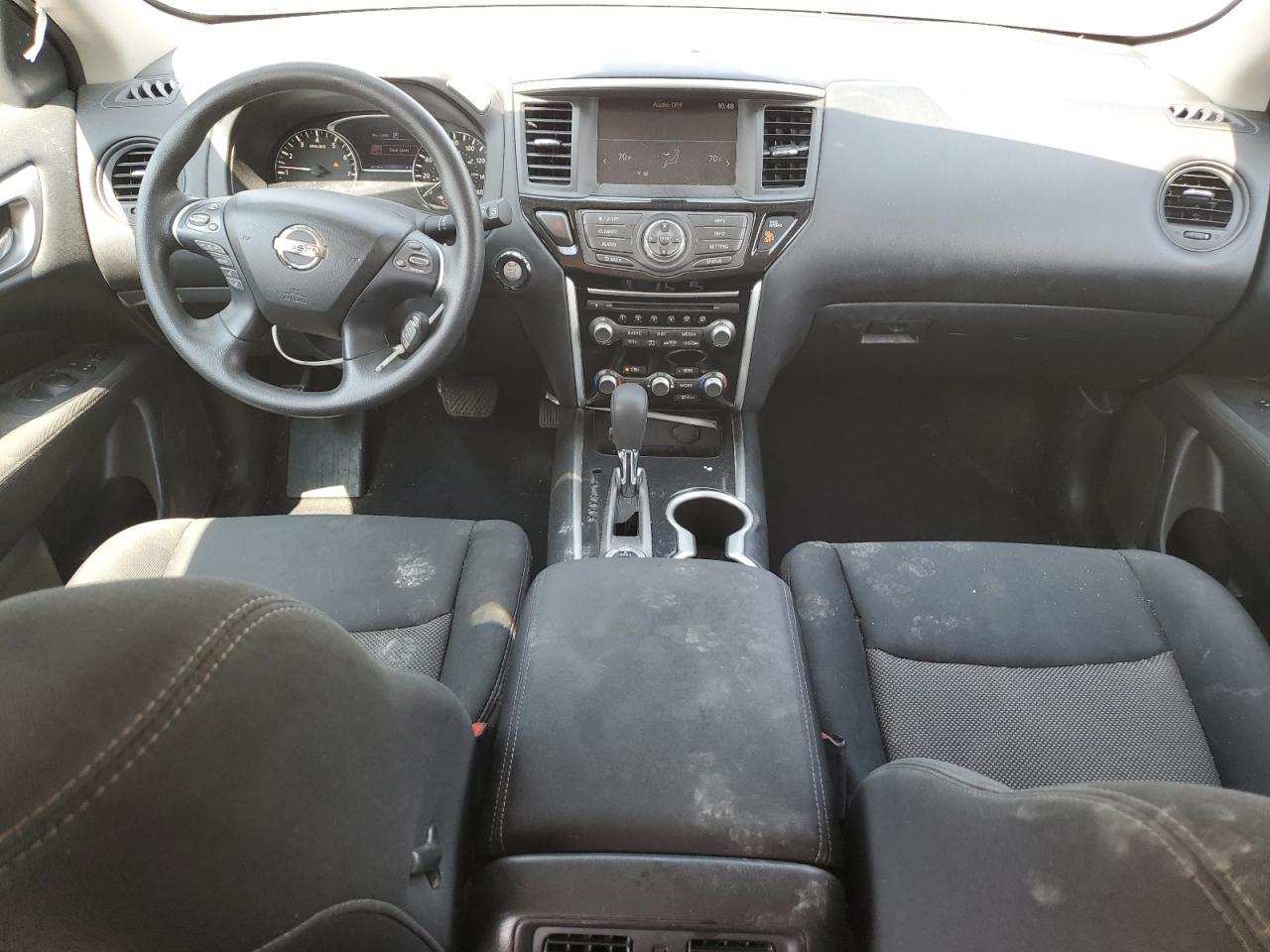 2017 NISSAN PATHFINDER