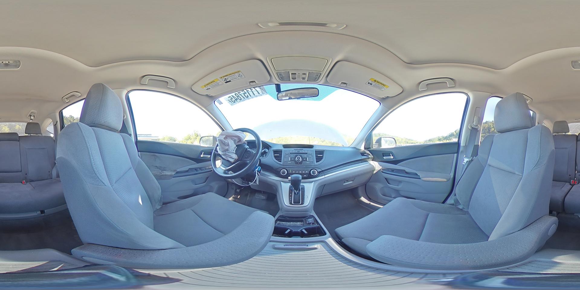 2013 HONDA CR-V