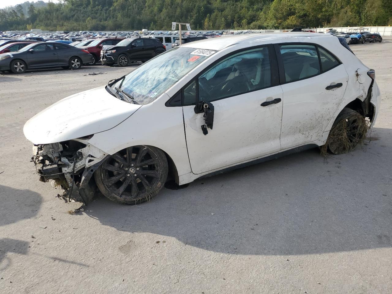 2022 TOYOTA COROLLA