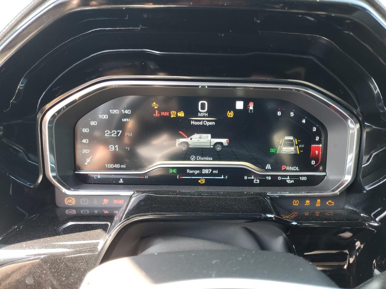 2022 GMC Sierra