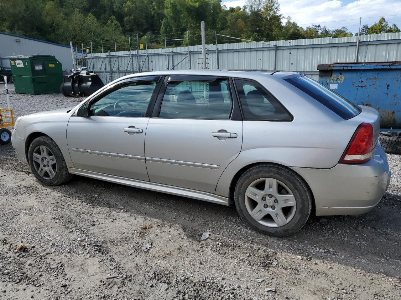 2006 CHEVROLET MALIBU