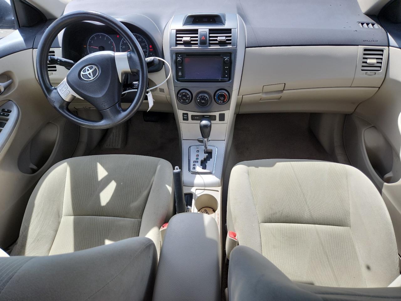 2013 TOYOTA COROLLA