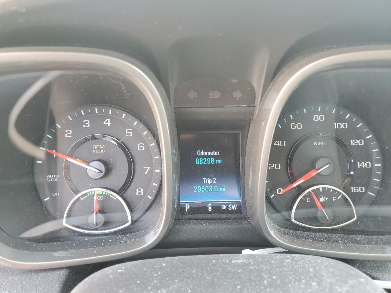2013 CHEVROLET MALIBU