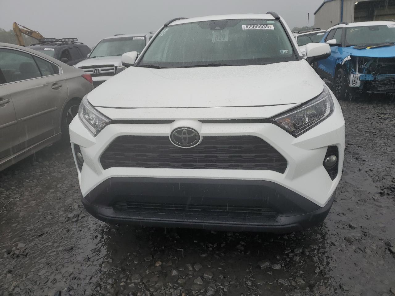 2021 TOYOTA RAV4