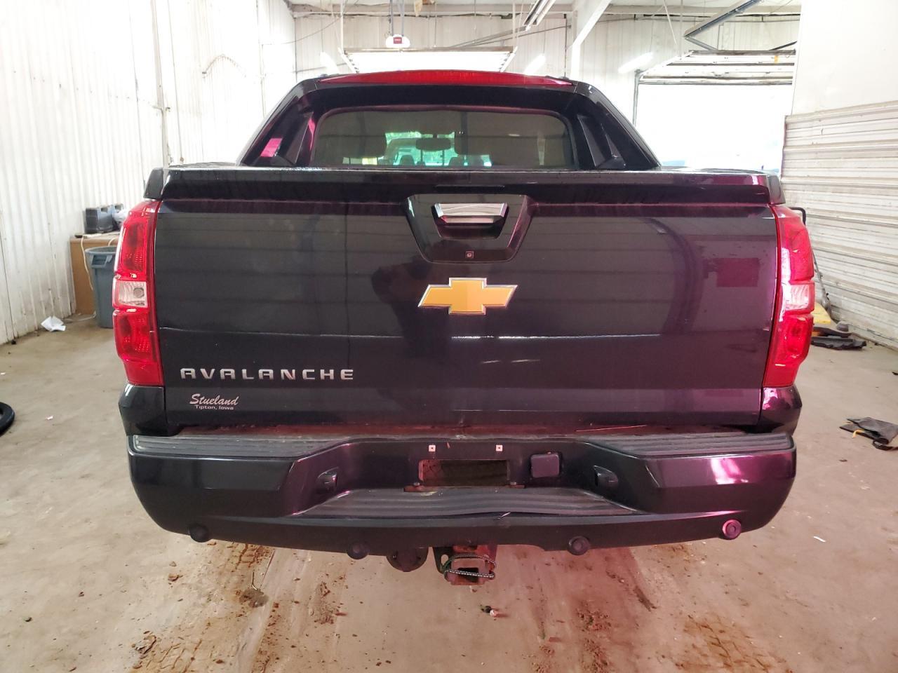 2013 CHEVROLET Avalanche