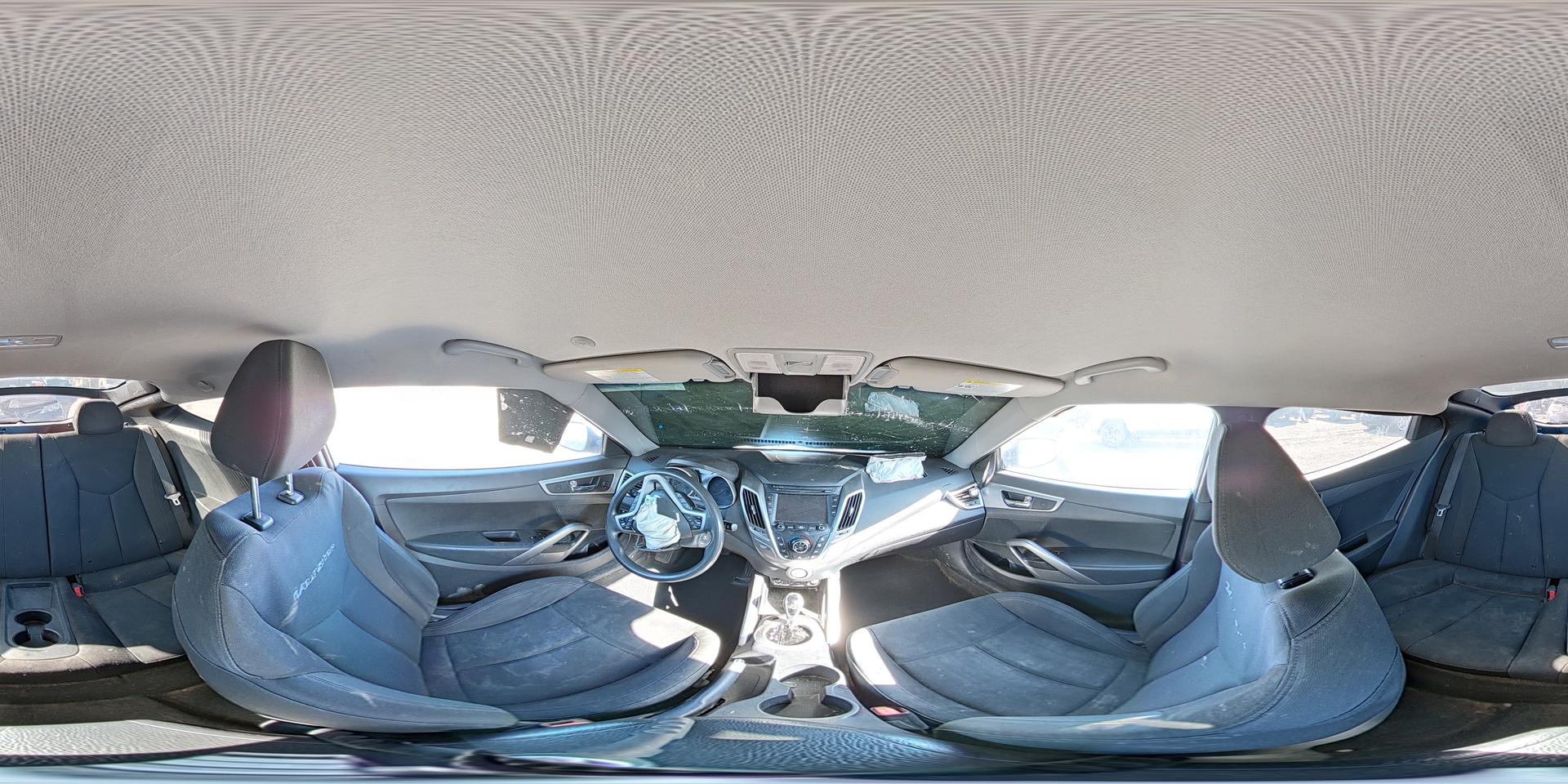 2016 HYUNDAI VELOSTER