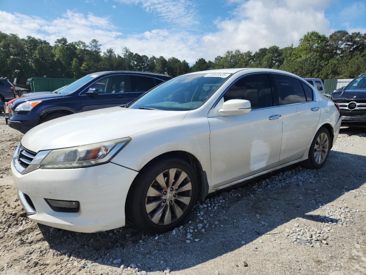 2015 HONDA ACCORD