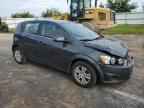 2016 CHEVROLET SONIC