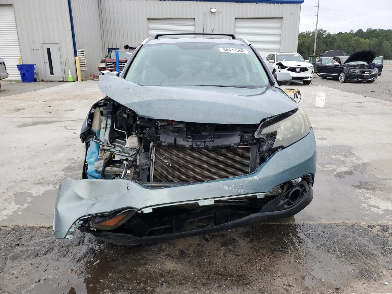 2012 HONDA CR-V