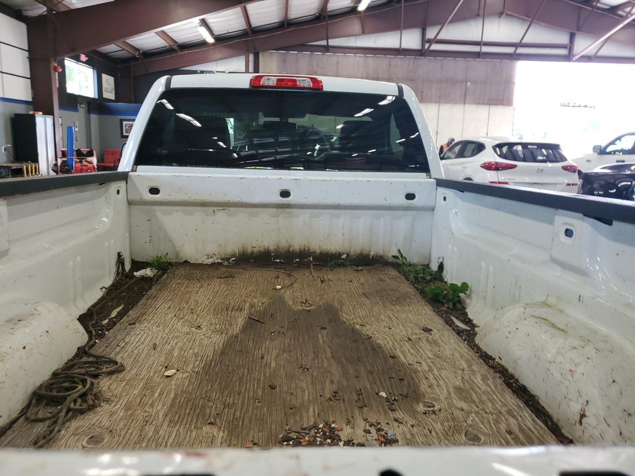 2014 CHEVROLET Silverado