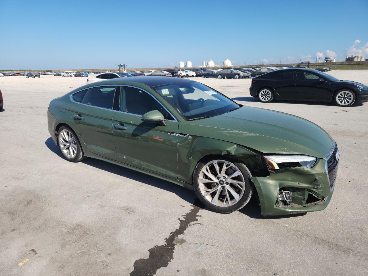 2022 AUDI A5