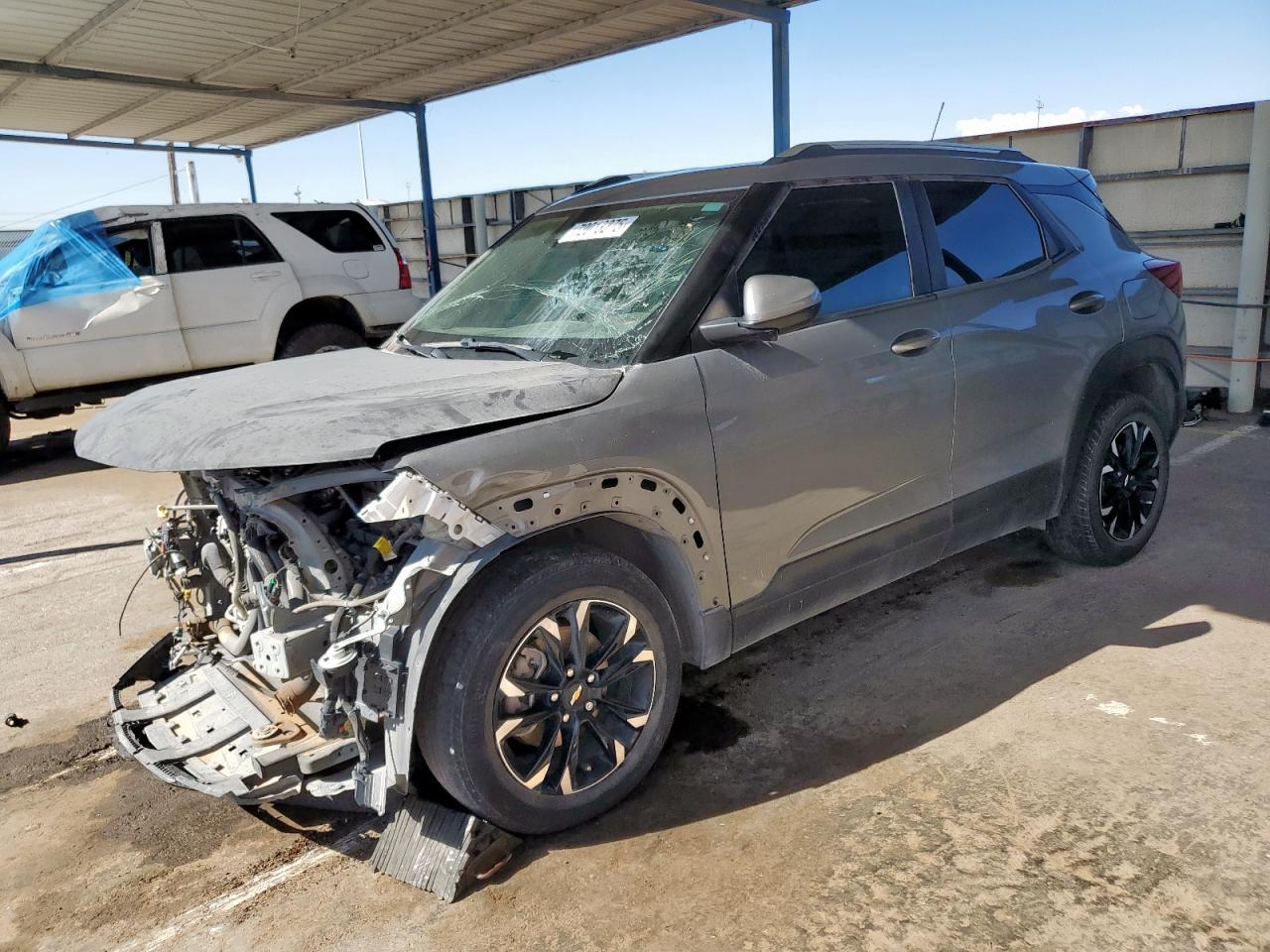 2023 CHEVROLET Trailblazer