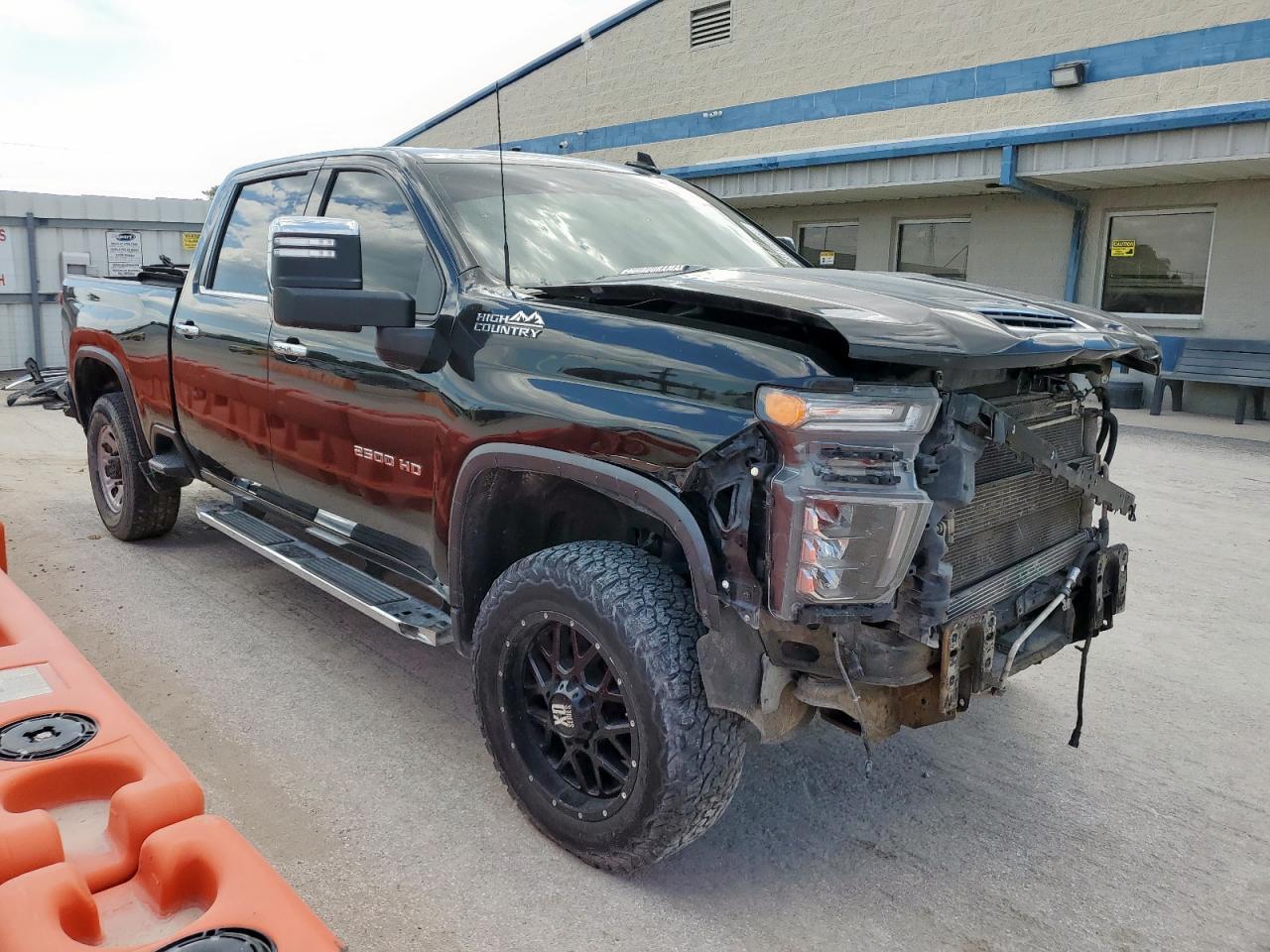 2020 CHEVROLET Silverado