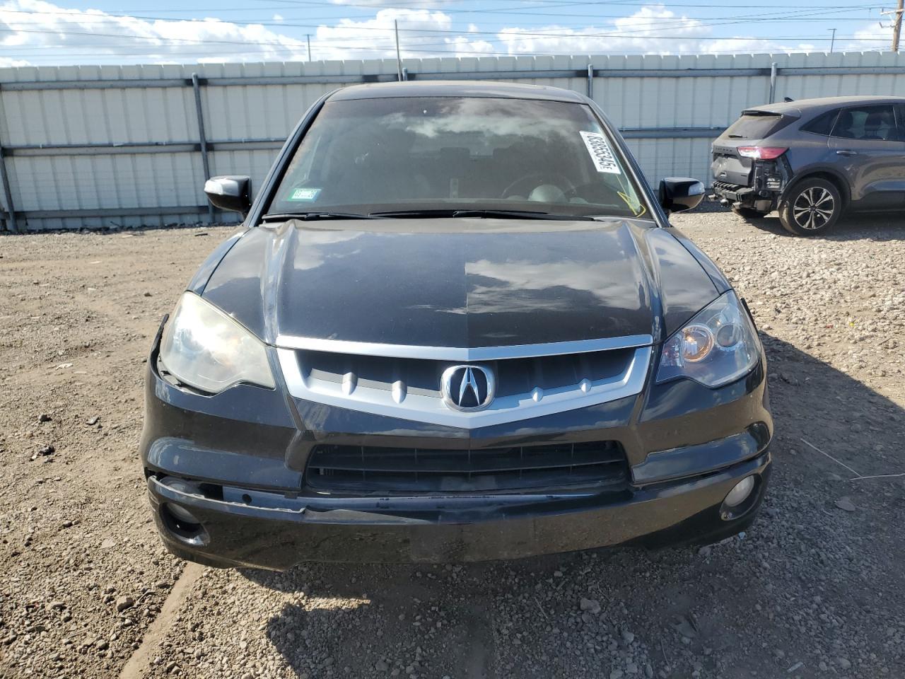2008 ACURA RDX