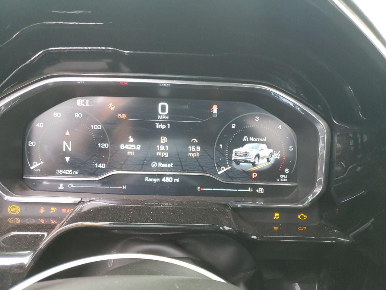 2024 GMC Sierra