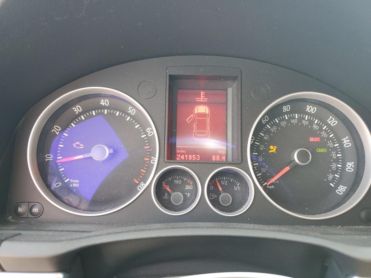 2006 VOLKSWAGEN JETTA