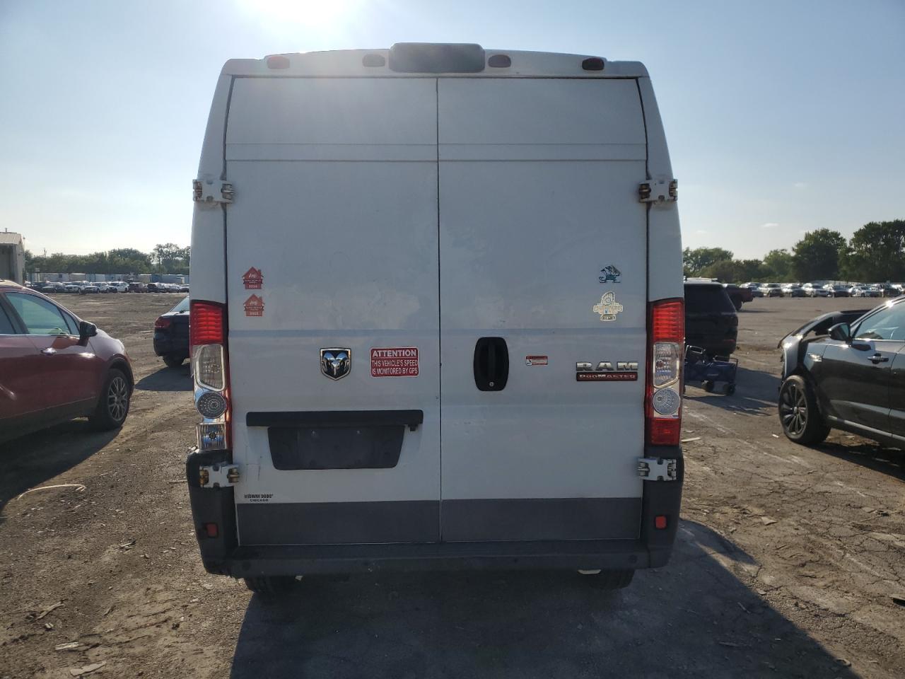 2015 RAM ProMaster 2500