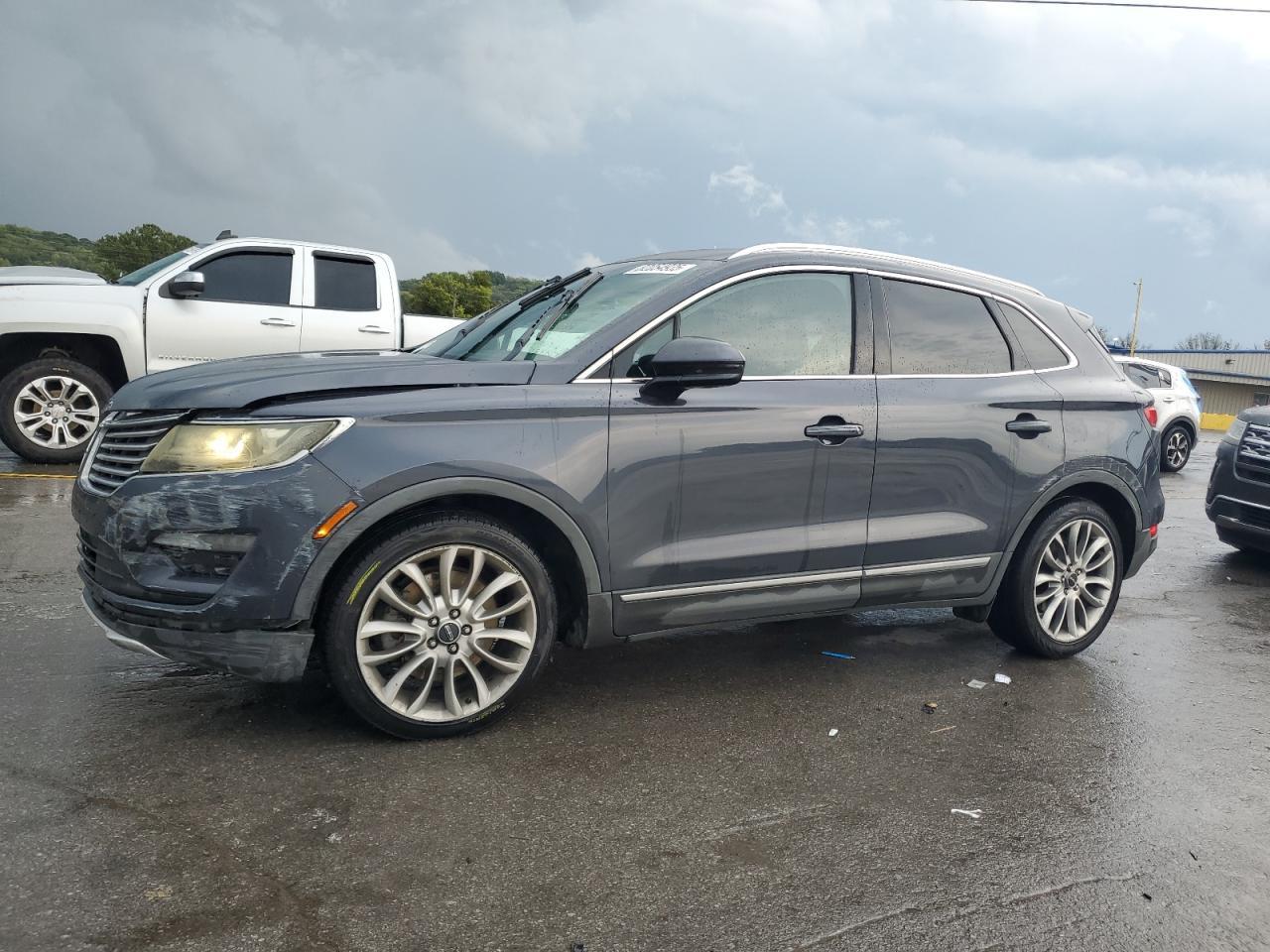 2015 LINCOLN MKC