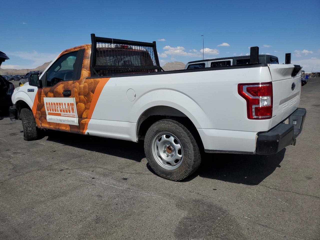 2019 FORD F-150