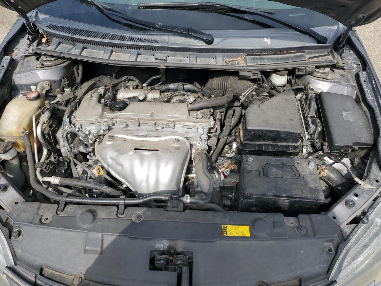 2015 TOYOTA SCION