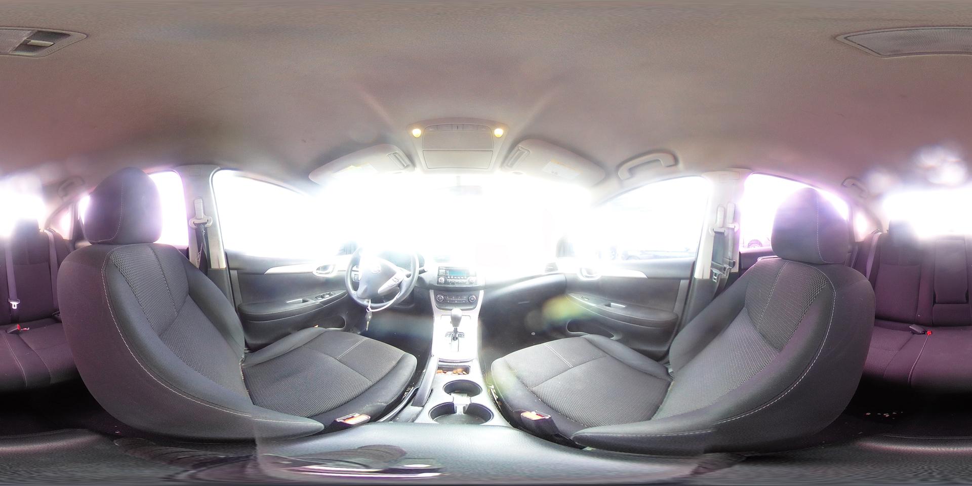 2015 NISSAN SENTRA