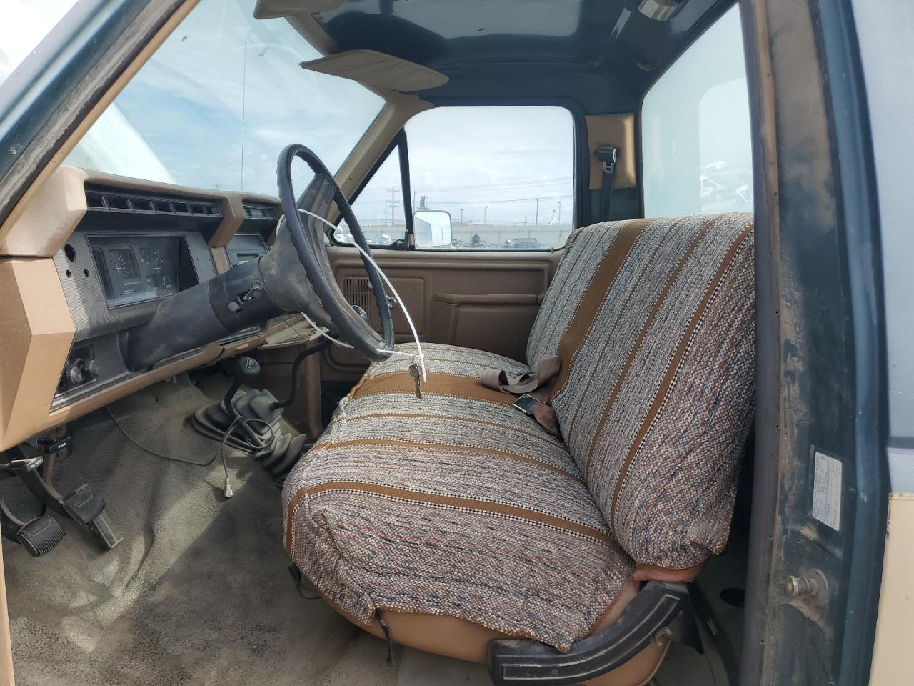 1986 FORD F-250