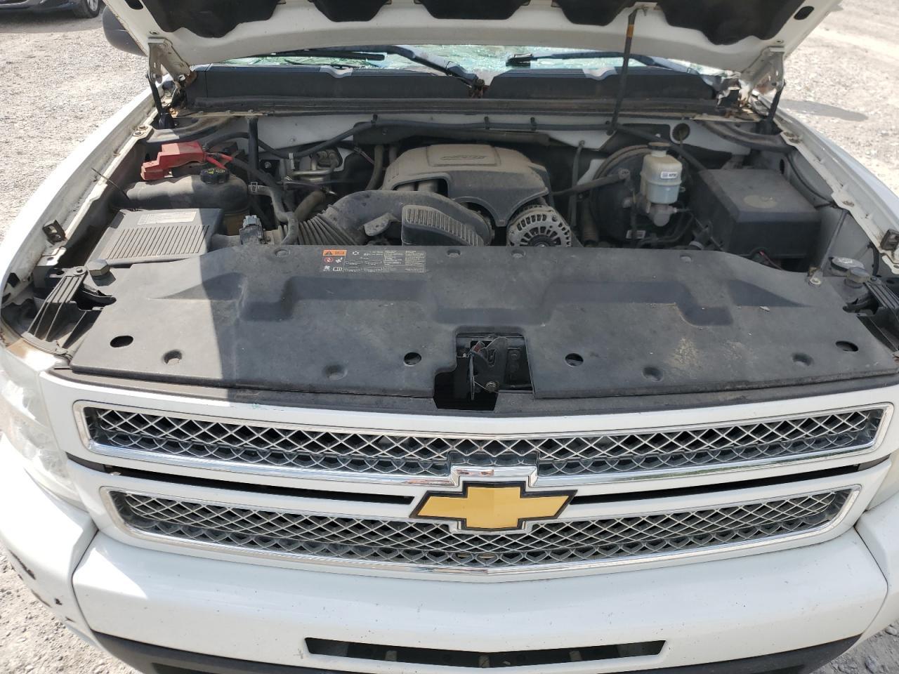 2012 CHEVROLET Silverado