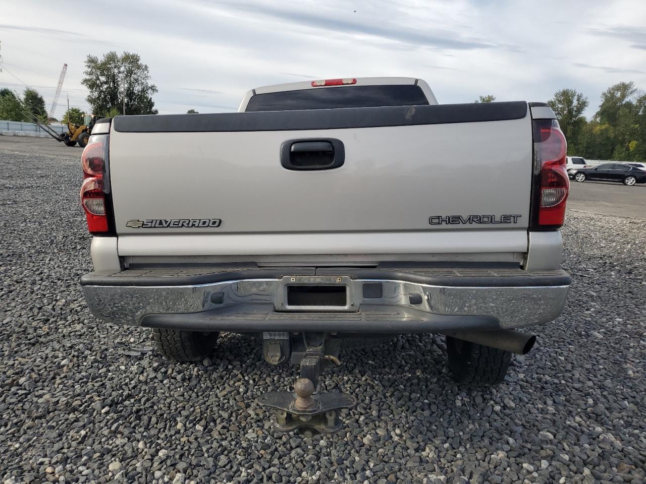 2005 CHEVROLET Silverado