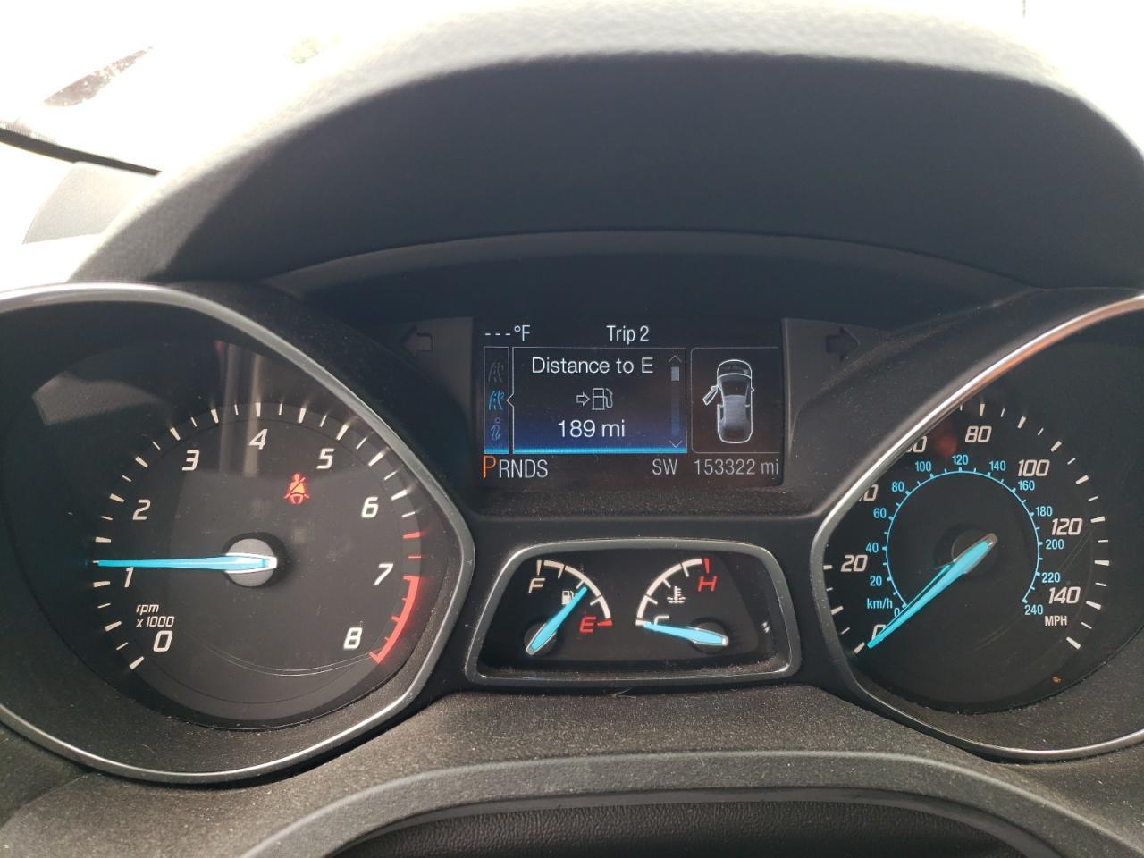 2014 FORD ESCAPE