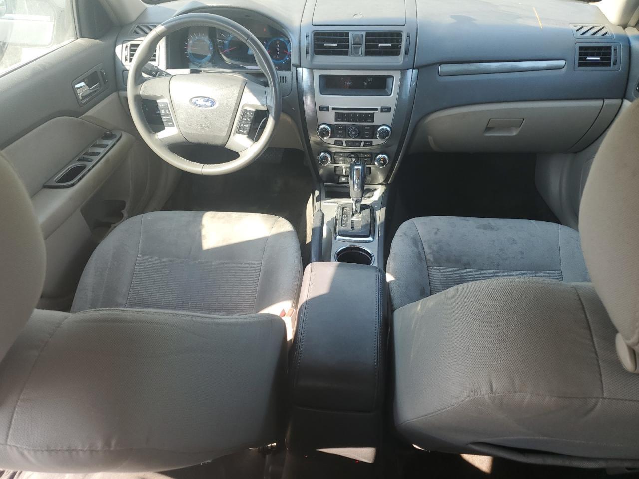 2011 FORD FUSION