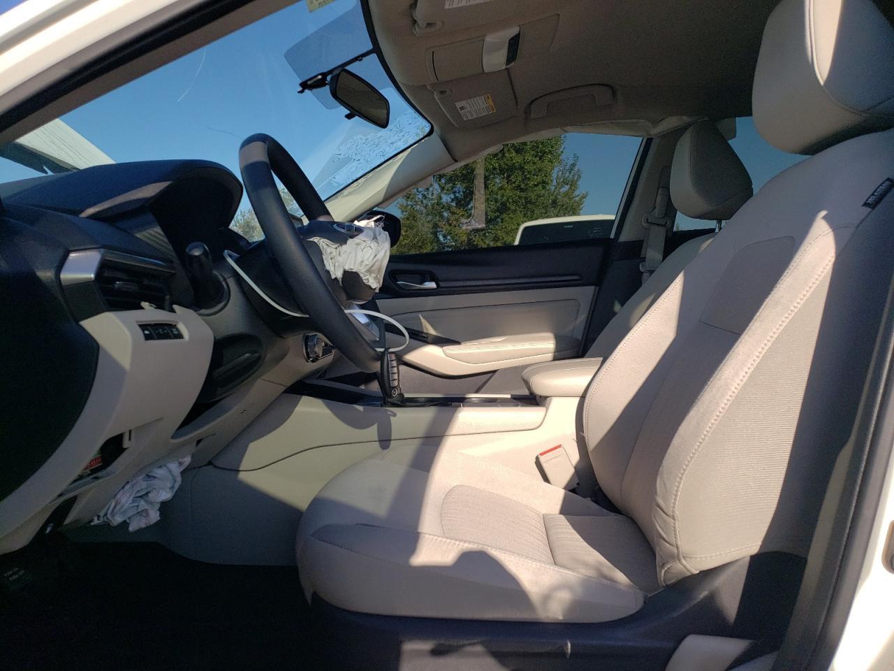 2019 NISSAN ALTIMA