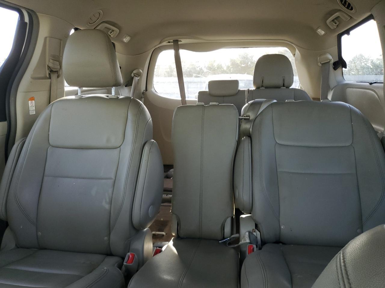 2018 TOYOTA SIENNA