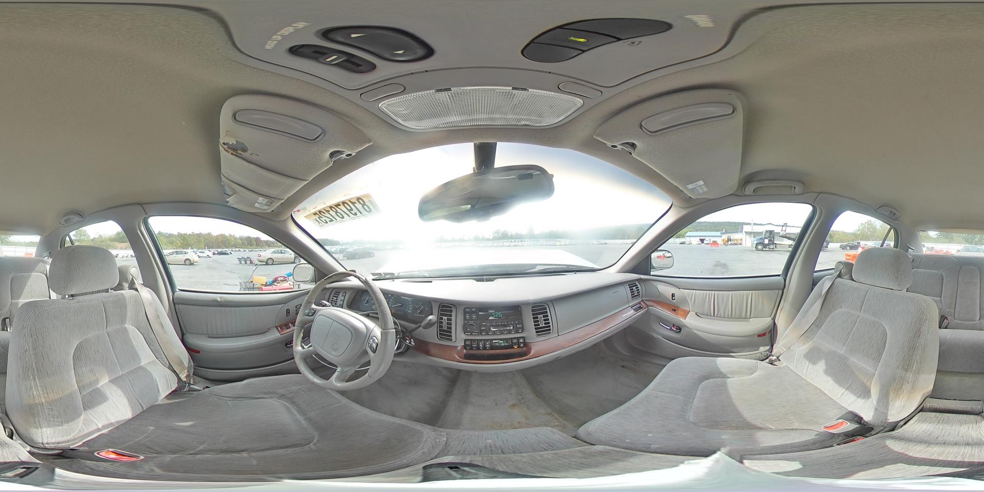 2000 BUICK Park Avenue