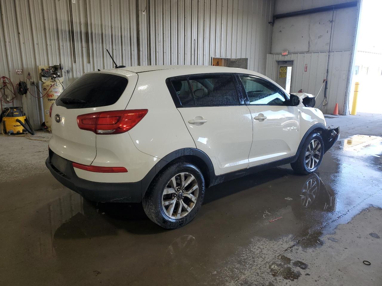2015 KIA SPORTAGE
