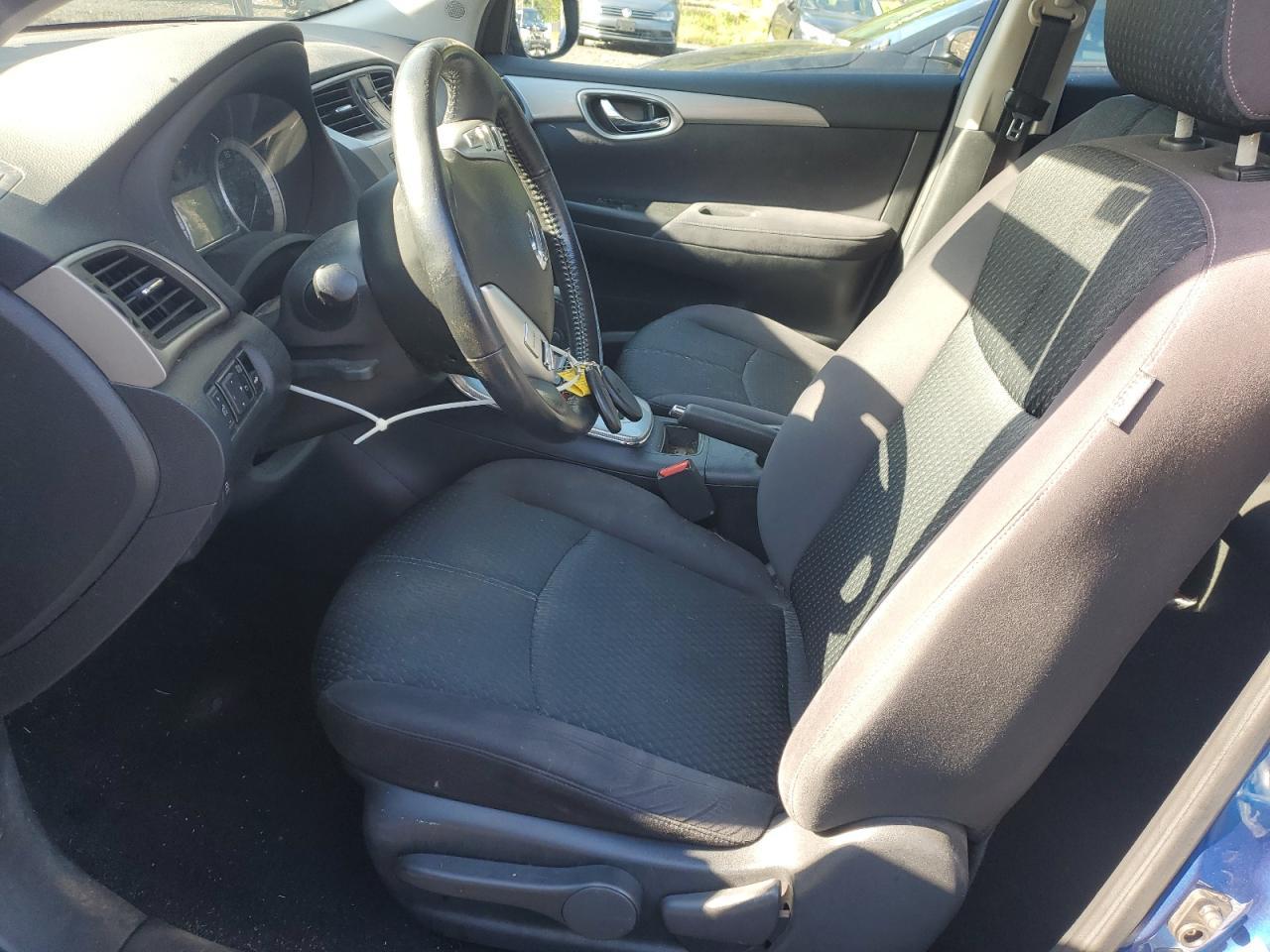 2013 NISSAN SENTRA