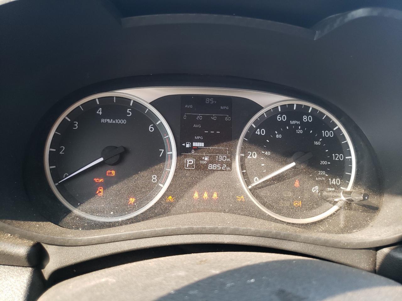 2024 NISSAN VERSA