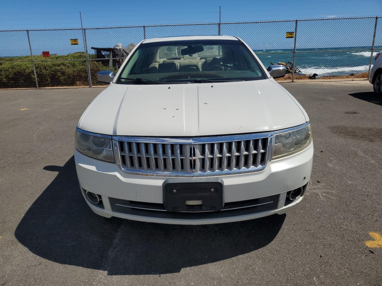 2008 LINCOLN MKZ
