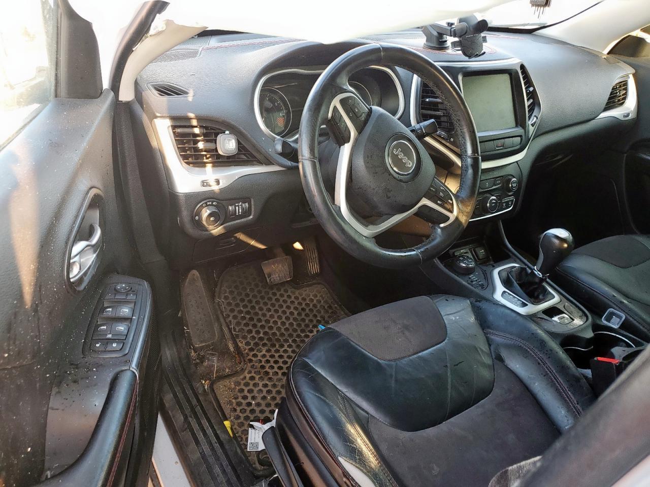 2014 JEEP CHEROKEE