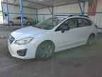 2013 SUBARU IMPREZA