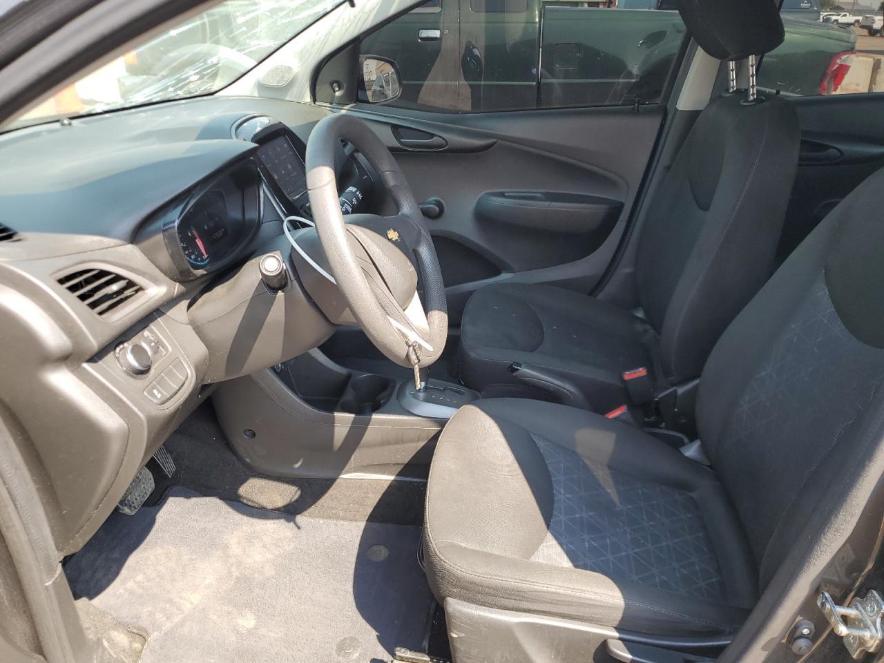 2020 CHEVROLET Spark