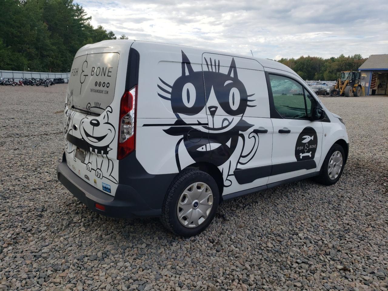 2015 FORD TRANSIT CONNECT