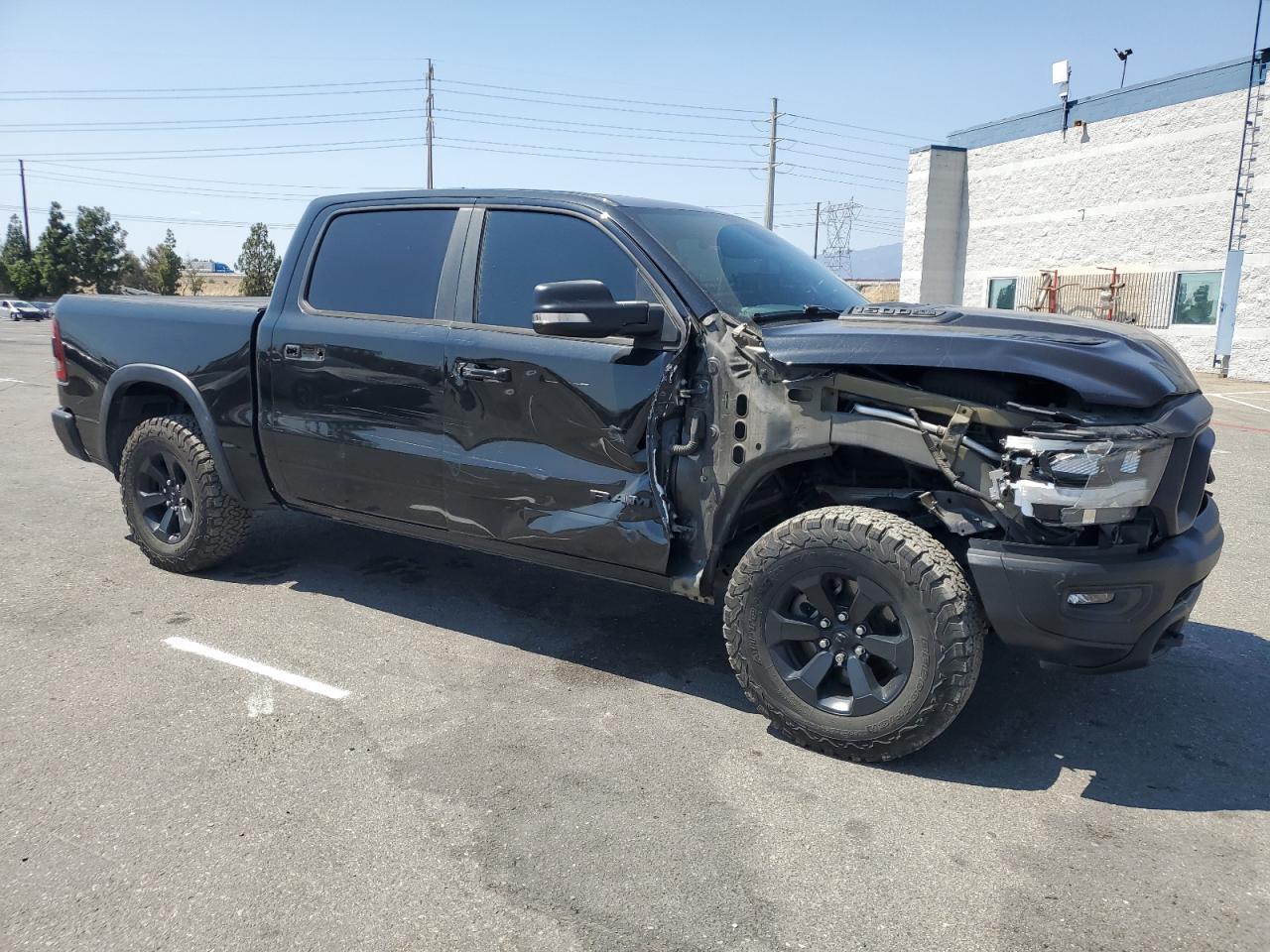2020 RAM 1500
