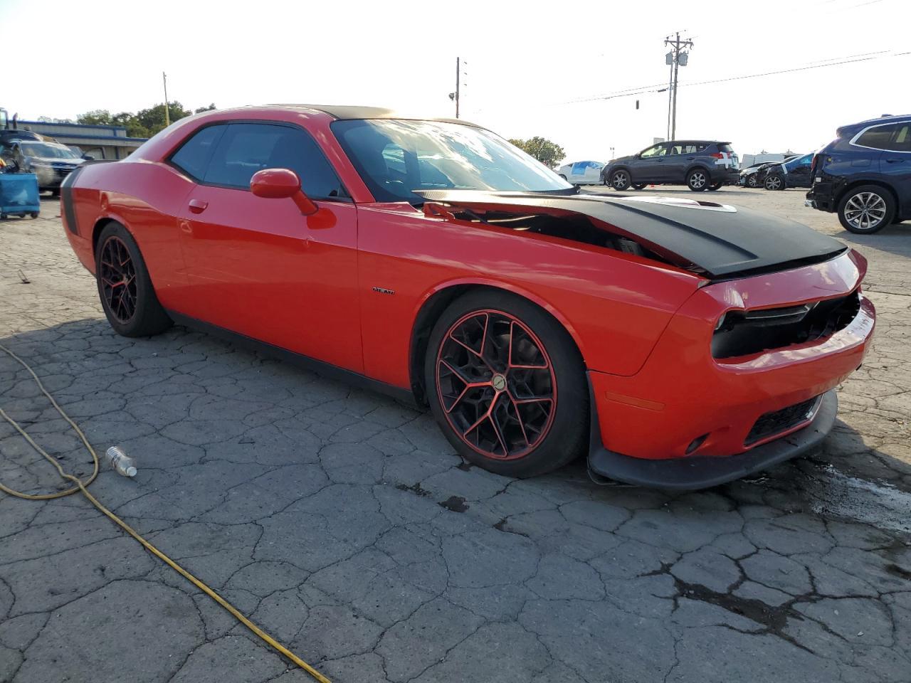 2015 DODGE Challenger