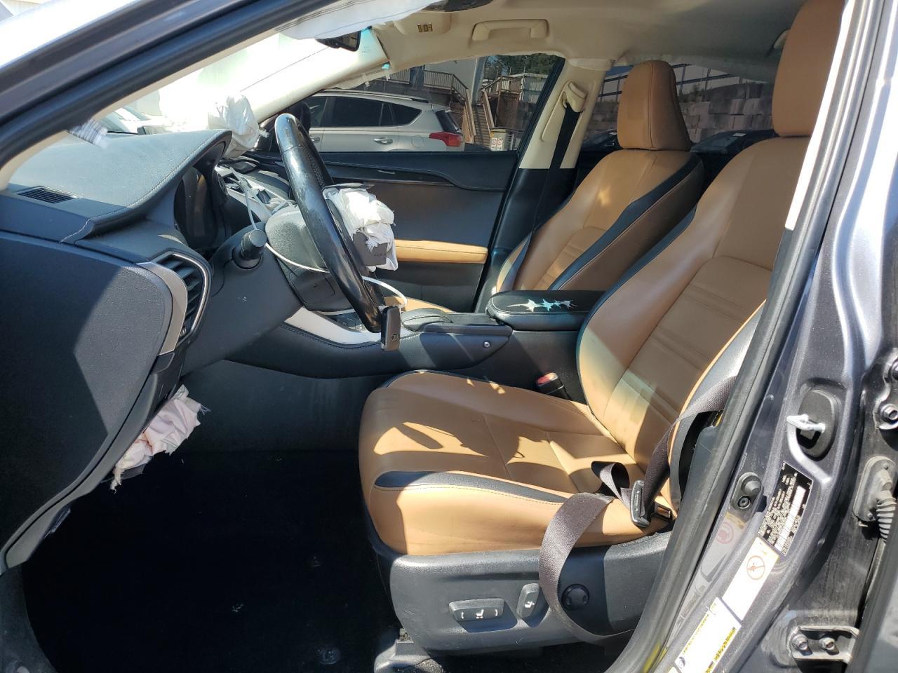 2015 LEXUS Nx